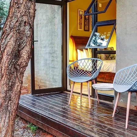 Wildheart Safari - Main Appartement Hoedspruit Buitenkant foto