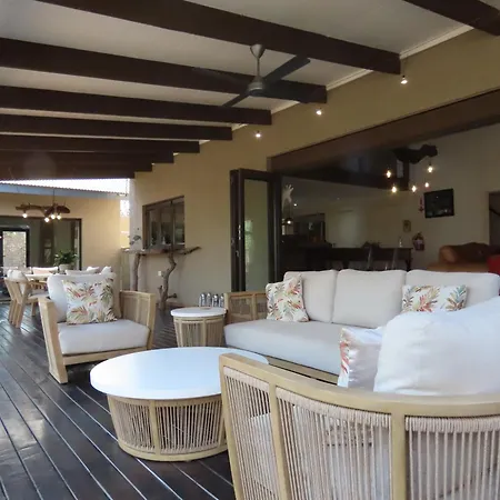 Wildheart Safari - Main Appartement Hoedspruit Buitenkant foto