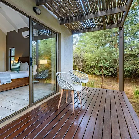 Wildheart Safari - Main Apartment Hoedspruit Exterior photo