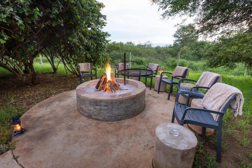 Wildheart Safari - Main Apartment Hoedspruit